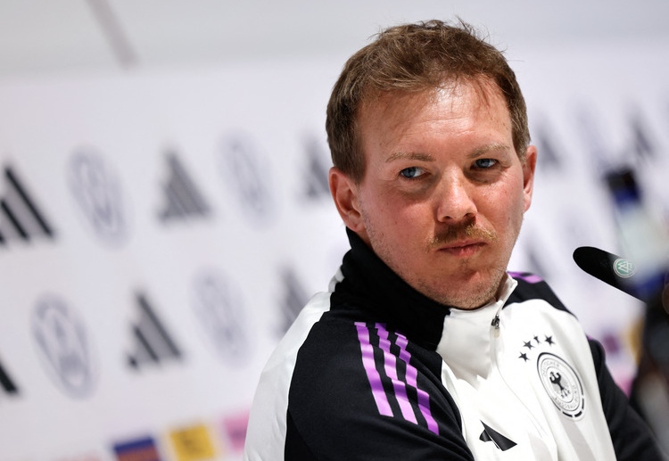 ทีมชาติเยอรมัน พร้อมจัดเต็มในเกมกับ โปรตุเกส เนชั่นส์ลีก 2025