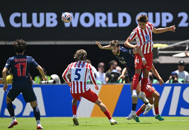 Atletico Madrid trắng tay ở trận ra quân Club World Cup 2025