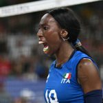 Paola Egonu led the way as Italy outlasted Japan 3-2 in a clash of unbeaten sides at the 2025 Volleyball Nations League