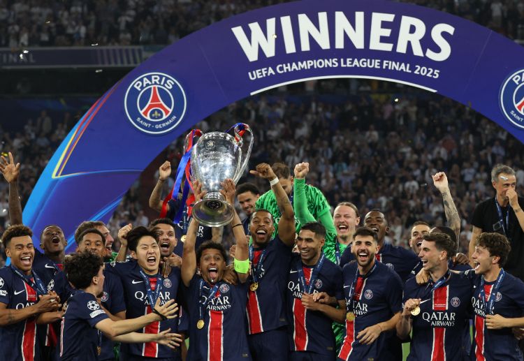 Taruhan Final Champions League: PSG vs Inter