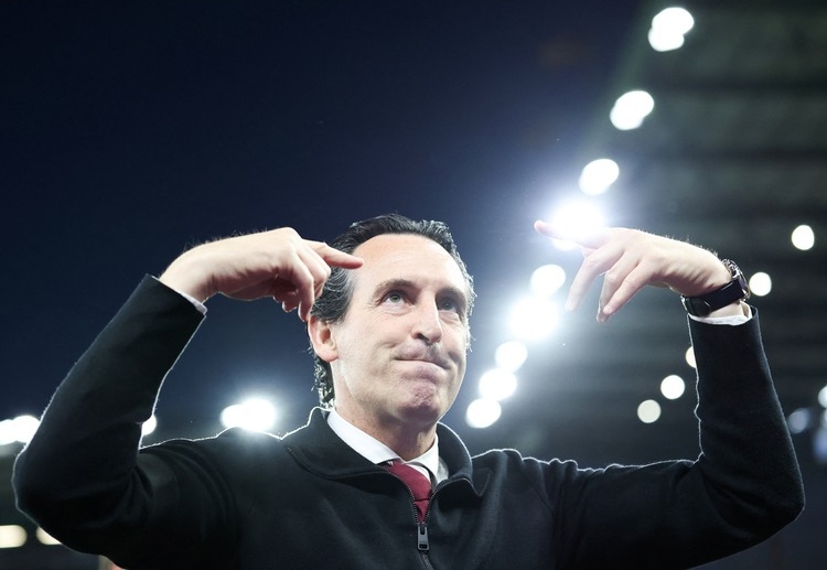 Unai Emery has been consistent on leading Aston Villa to secure a top 10 finish in the Premier League