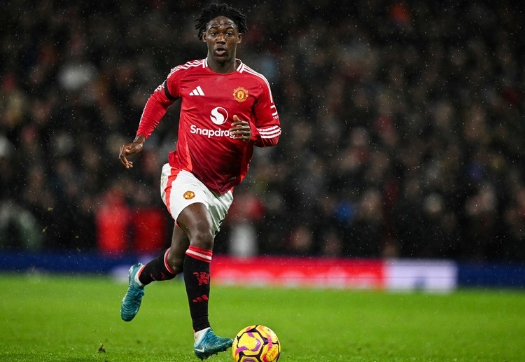 Premier League: Man United có thể chấp nhận bán Mainoo với giá 70 triệu Bảng