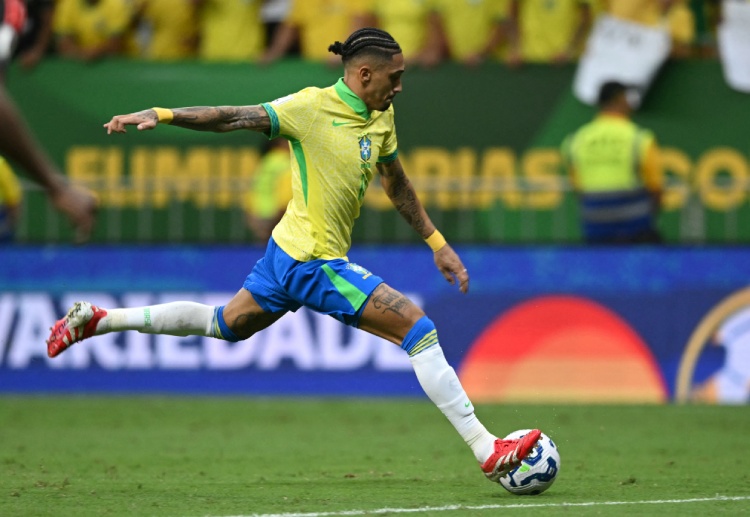 Raphinha jadi kunci Brasil di kualifikasi Piala Dunia 2026