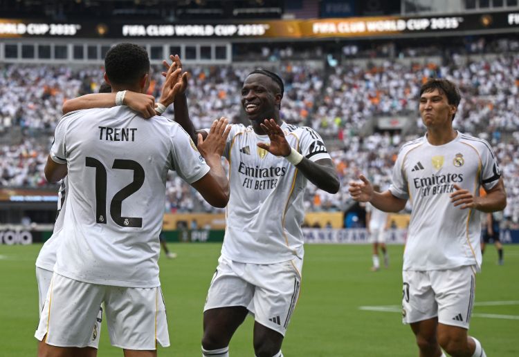 FIFA Club World Cup: Real Madrid vẫn có thể sẽ áp đảo RB Salzburg