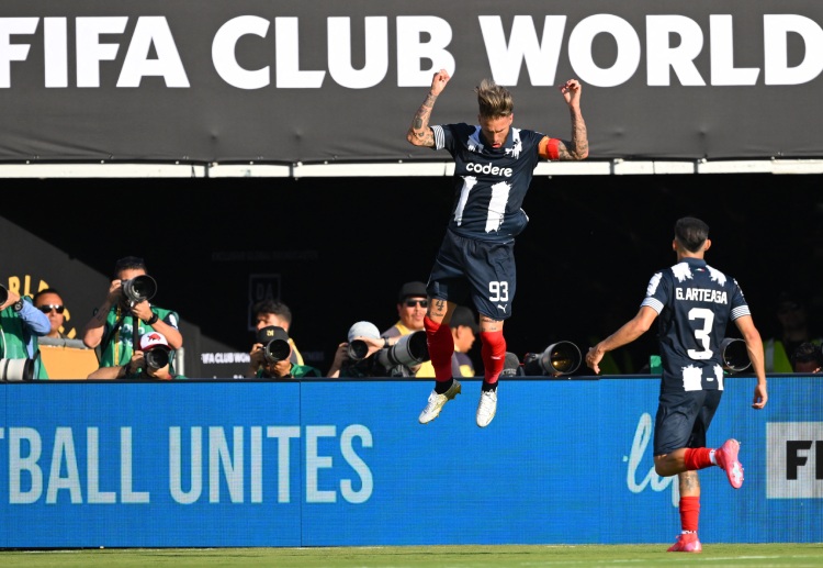 Monterrey giành 1 điểm ở trận ra quân tại Club World Cup 2025