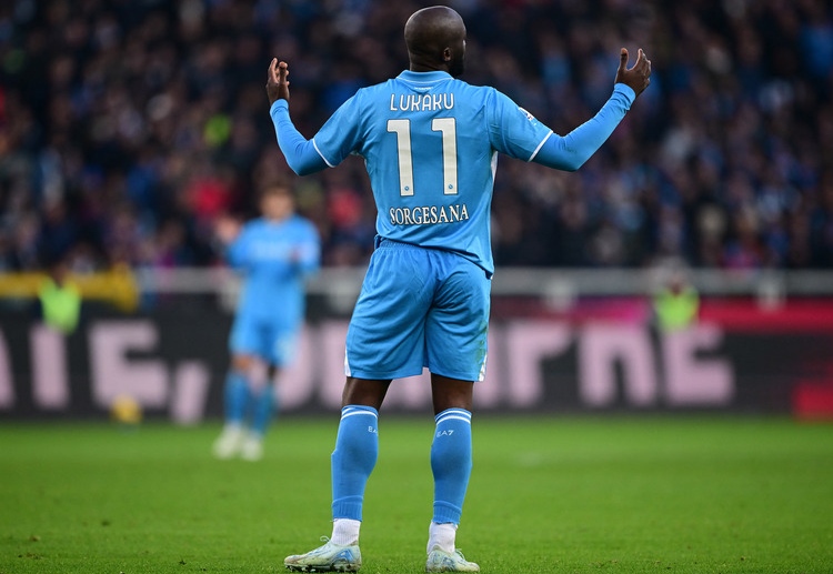 โรเมลู ลูกากู กลายเป็นดาวยิงคู่บุญของ คอนเต้ ใน กัลโช่ เซเรีย อา 2025