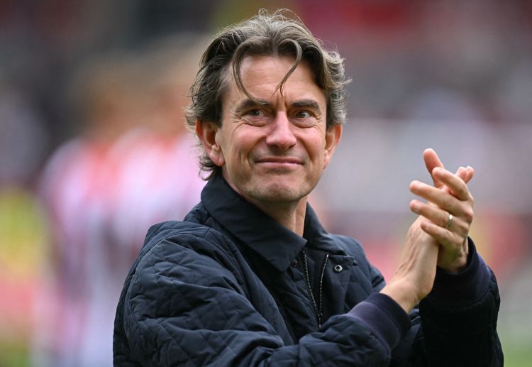 Misi besar Thomas Frank bersama Spurs di Premier League