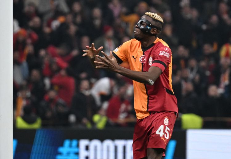 ဒါပေမယ့်လည်း ဆော်ဒီပရိုလိဂ် ကလပ်ရဲ့ အခုလို ကမ်းလှမ်းမှုကြောင့် အိုဆင်မ်ဟန်ရဲ့ ဂါလာတာဆာရေးနဲ့ အပြောင်းအရွှေ့ ကိစ္စတွေ ရပ်တန့်သွားခဲ့ပြီ ဖြစ်ကြောင်း သိရပါတယ်။