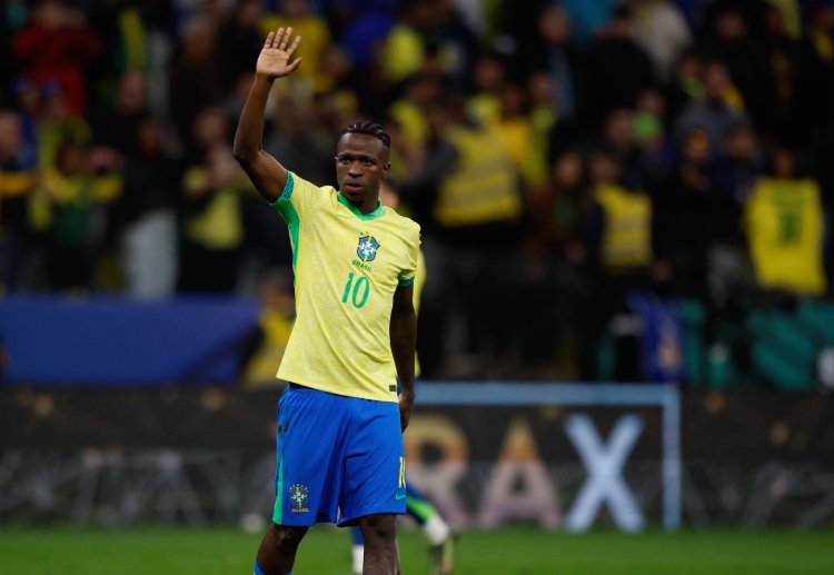 Posisi Brasil di Klasemen Kualifikasi Piala Dunia Zona CONMEBOL