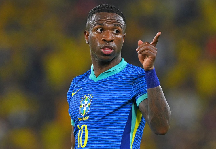 Taruhan Kualifikasi Piala Dunia zona CONMEBOL: Brasil vs Paraguay