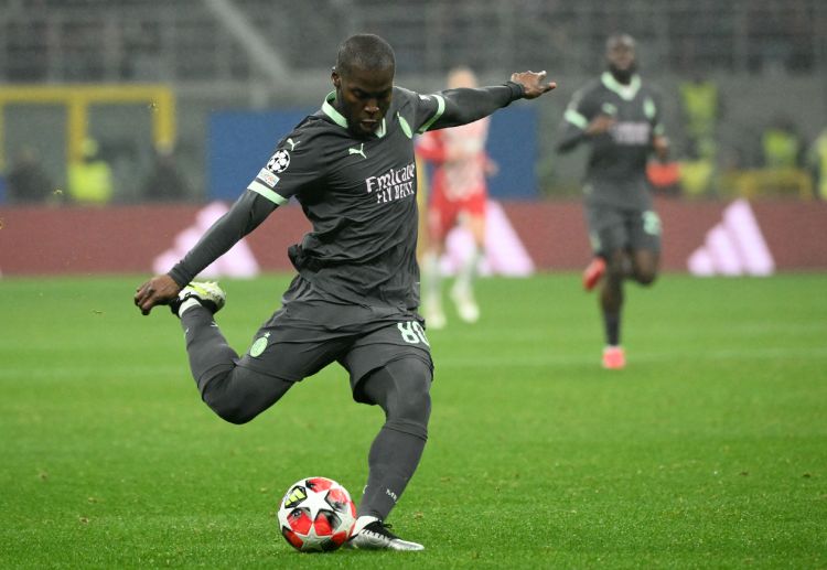 Serie A: Yunus Musah is expected to join Napoli from AC Milan