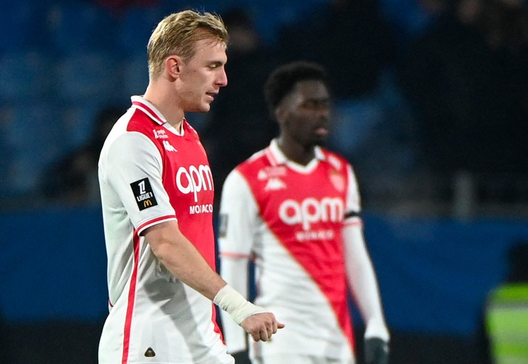 Ligue 1: Monaco vẫn đang là một cái tên đáng gờm