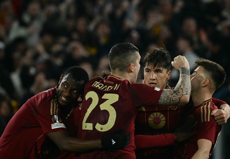 โรม่า กัลโช่ เซเรีย อา 2025