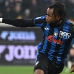 意甲联赛 亚特兰大核心卢克曼，引发国米的兴趣。