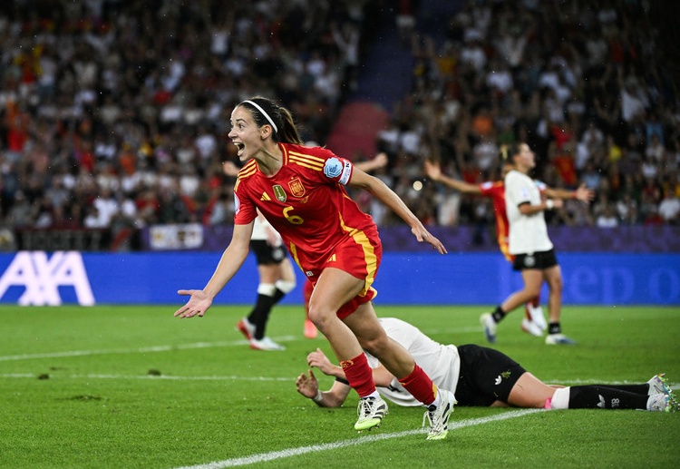 Euro nữ 2025: Bonmati góp công lớn đưa Tây Ban Nha vào chung kết