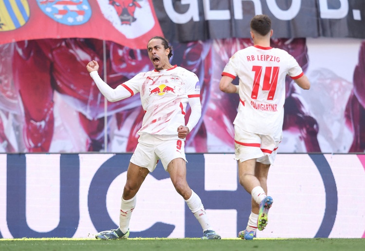 Yussuf Poulsen aims to be a vital player for Hamburger SV in the 2025-26 Bundesliga season