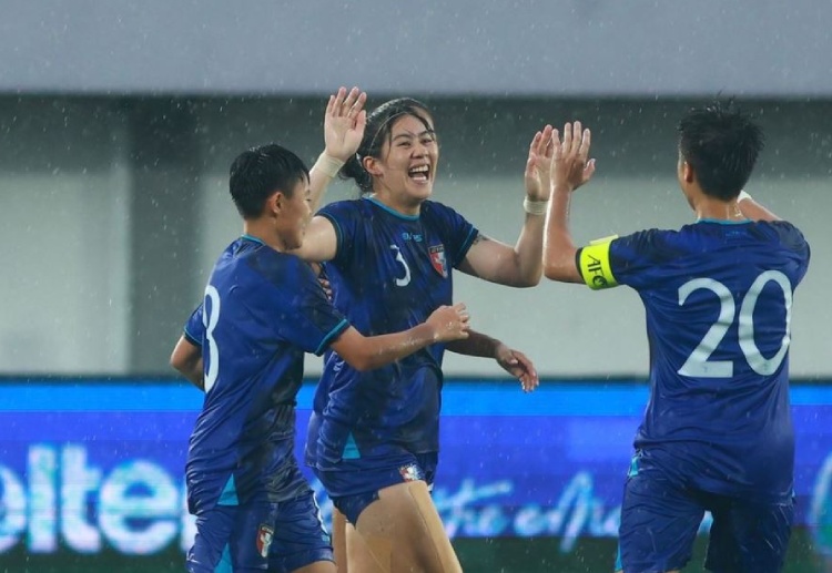 Taruhan kualifikasi Piala Asia Wanita 2026: China Taipei vs Indonesia