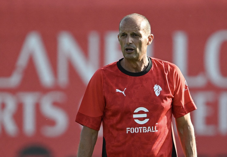 Serier A: AC Milan vẫn đang bất ổn