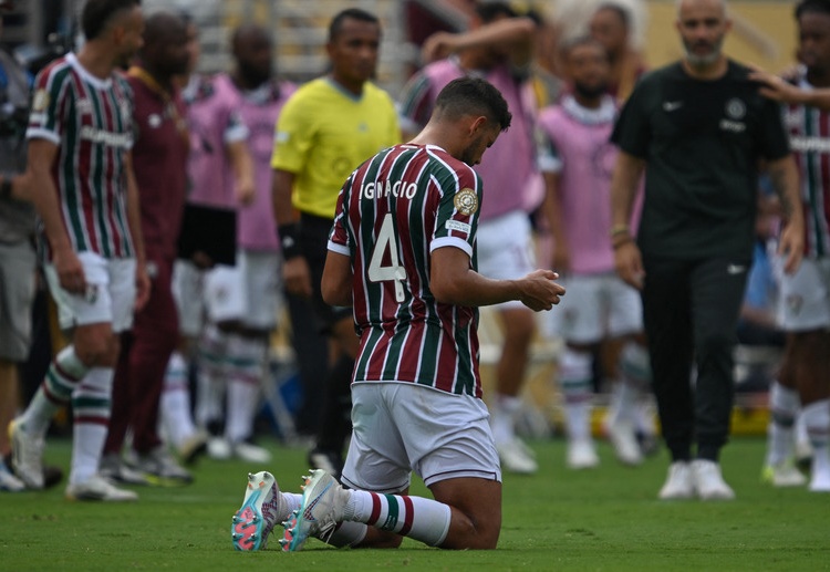 ฟลูมิเนนเซ่ ปิดฉากเส้นทาง ฟุตบอลชิงแชมป์สโมสรโลก 2025