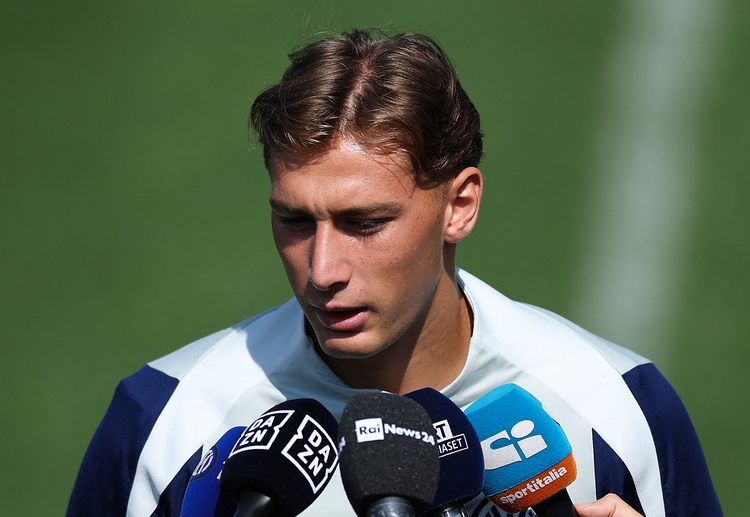 ฟรานเชสโก้ ปิโอ เอสโปซิโต้ น่าจะได้รับโอกาสลงเล่น กัลโช่ เซเรีย อา 2025 หากไม่เจอปัญหาบาดเจ็บ