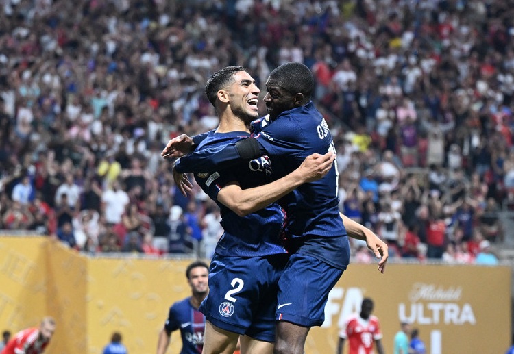 世俱杯 锁定胜局