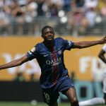 PSG's Ousmane Dembele keeps on improving his chances of winning this year's Ballon d'Or