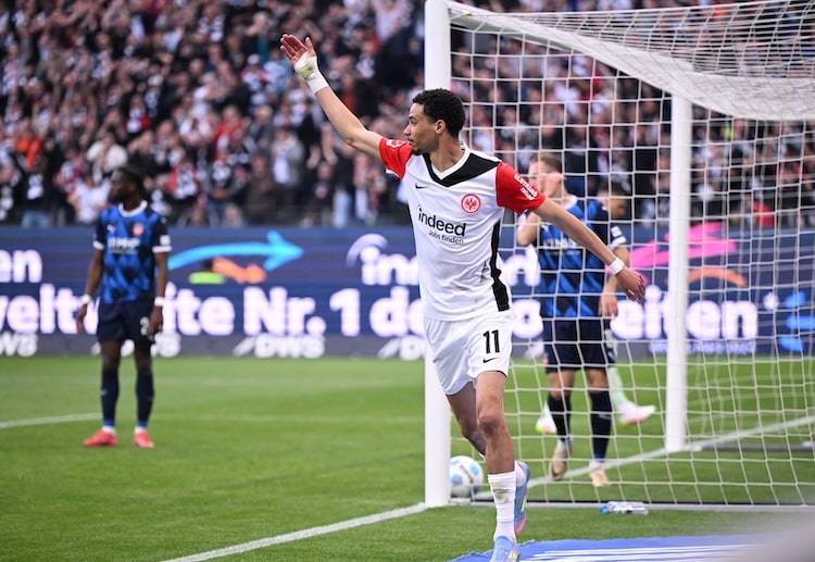 Bundesliga: Liverpool đang là điểm đến ưa thích của Ekitike ở mùa hè năm nay