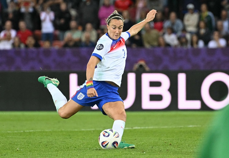 Women’s Euro 2025: Lucy Bronze must step up if England are to beat Italy in the semis