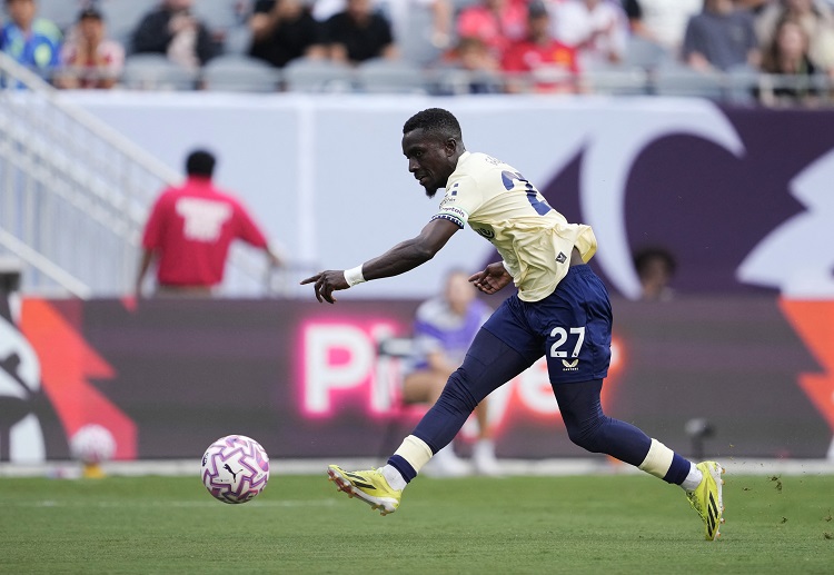 Premier League Summer Series: Everton vẫn để lộ ra rất nhiều sai lầm