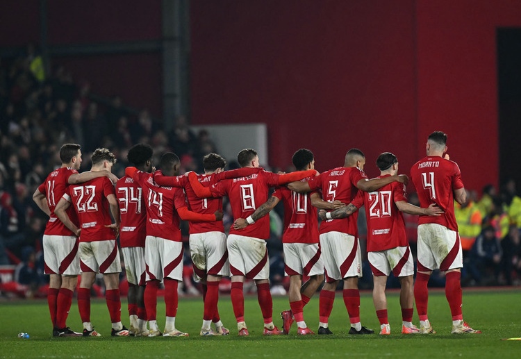 Nottingham Forest hadapi tantangan di Premier League