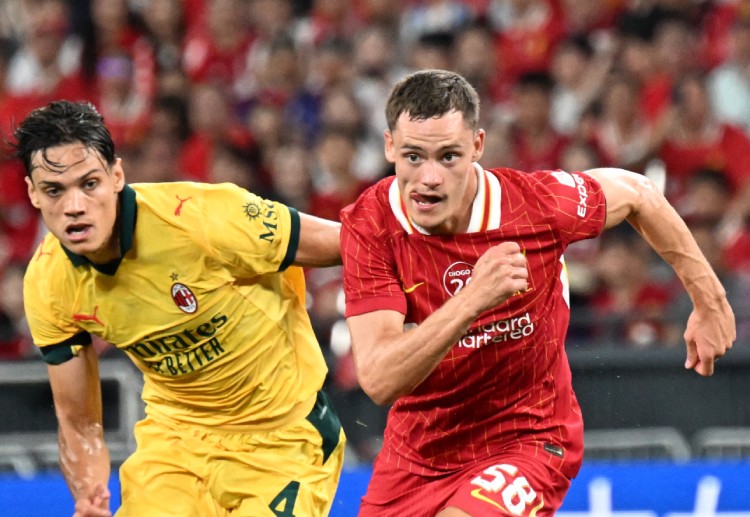 英超联赛 利物浦夏季引援总投入近3亿欧元,其中包括维尔茨的创纪录转会费。