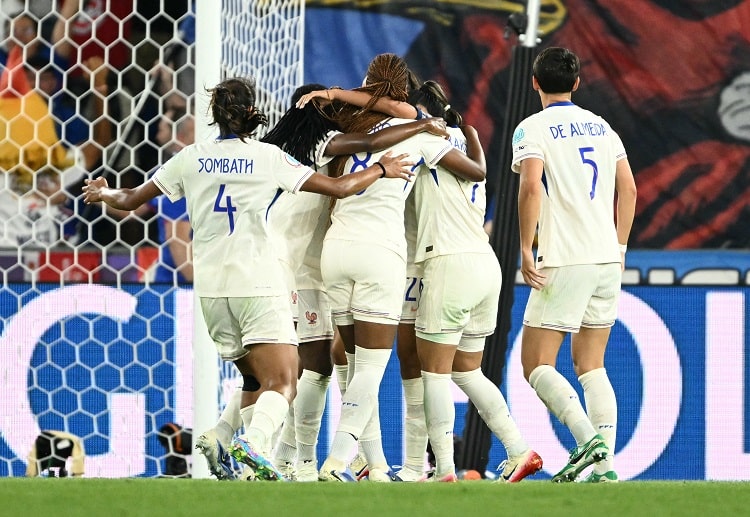 Skor akhir Women's Euro 2025: Belanda 2-5 Prancis