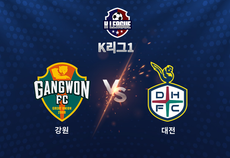 이날 승리로 2연승을 달린 강원은 순위를 8위까지 끌어올리며 중위권 진입의 발판을 마련했다.