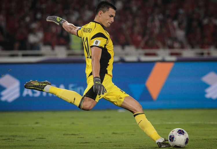 Statistik Emil Audero di Serie A