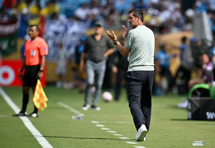 Cristian Chivu là HLV của Inter Milan tham dự Club World Cup 2025