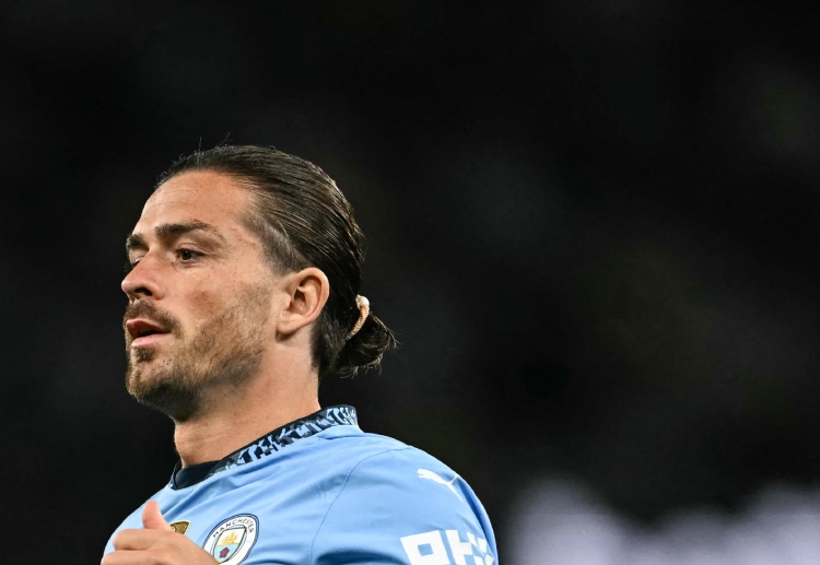 잭 그릴리쉬는 2025 클럽 월드컵에서 맨체스터 시티 출전 팀에 포함되지 않았다.