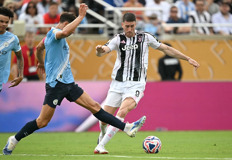 Dusan Vlahovic remains the highest-paid player in Serie A