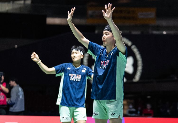 日本羽毛球公开赛 大热登顶