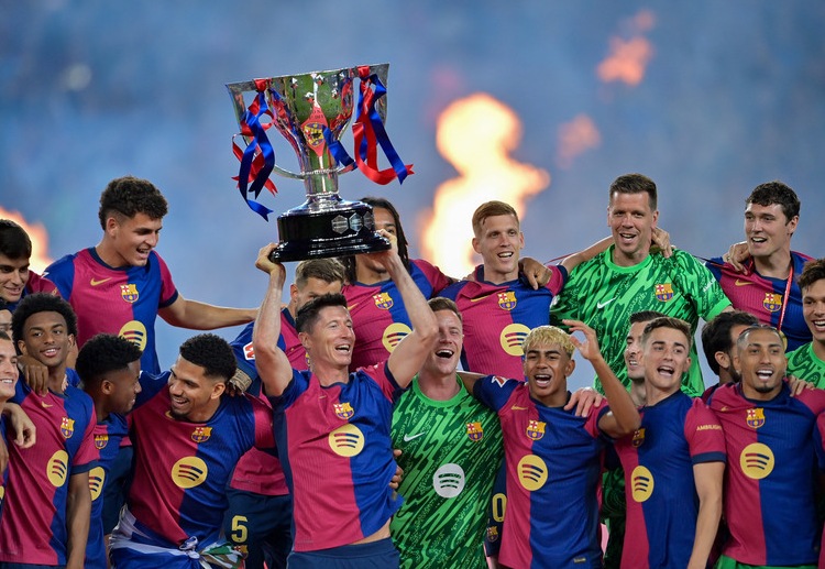 Barcelona targetkan gelar La Liga musim depan