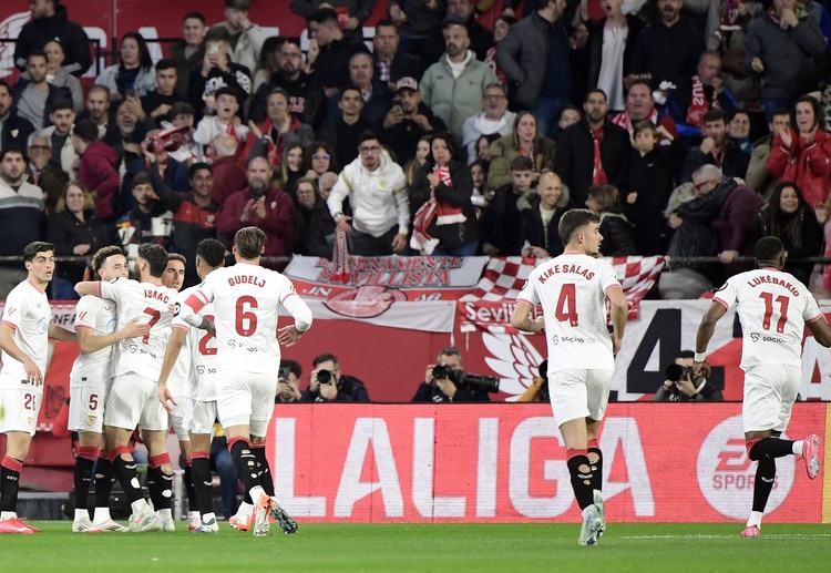 Sevilla được kỳ vọng sẽ thi đấu tốt hơn ở La Liga mùa tới