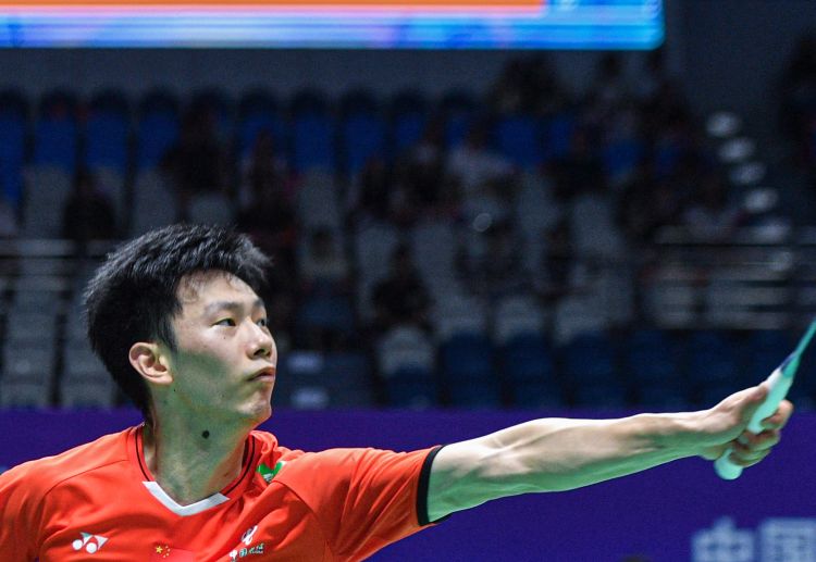 日本羽毛球公开赛 上演一轮游