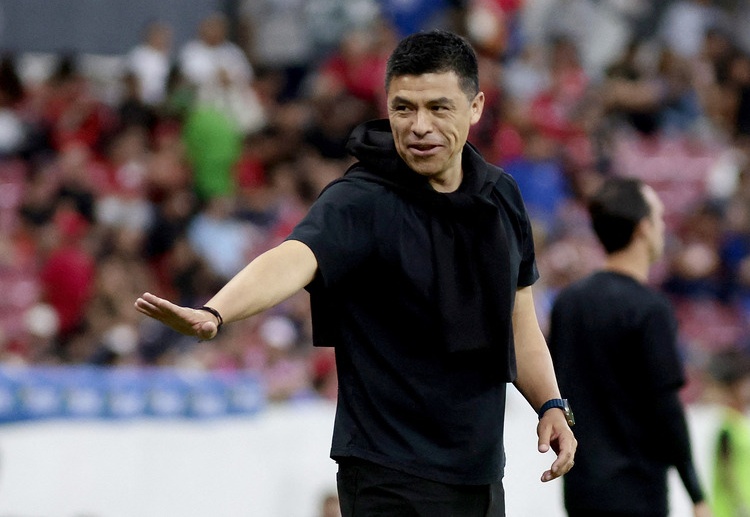 Atlas head coach Gonzalo Pineda will miss some key players ahead of their Leagues Cup opener vs Inter Miami Atlas will be missing several key players due to injuries in their Leagues Cup opening game against Inter Miami