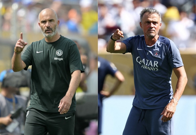 Chelsea and PSG face off for the 2025 Club World Cup crown