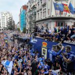 Real Oviedo kembali berlaga di La Liga musim depan