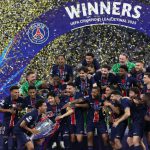 Paris Saint-Germain qualified in the Club World Cup quarter-finals after beating Inter Miami
