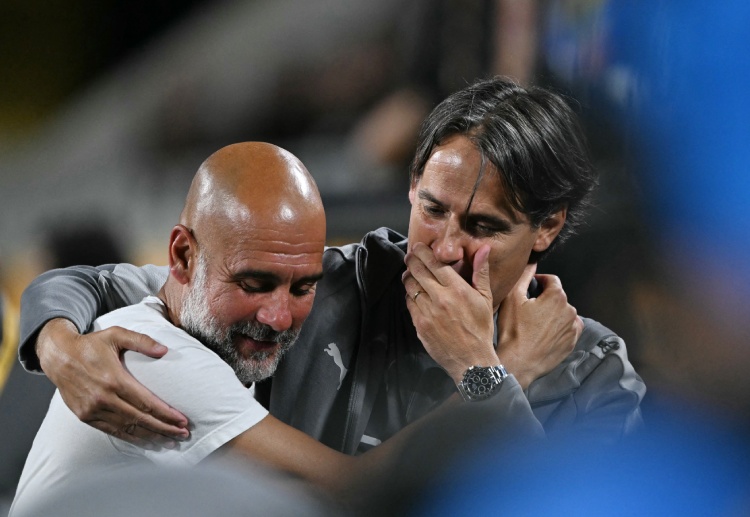 Al-Hilal stunned Man City 4-3 in the Club World Cup as Simone Inzaghi got the better of Pep Guardiola