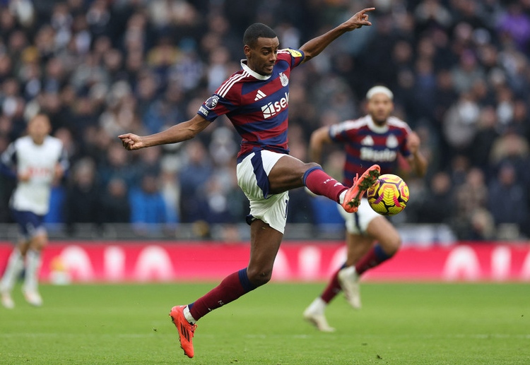 德甲联赛 利物浦对锋线的补强计划并未结束，接下来可能会关注纽卡斯尔的前锋伊萨克