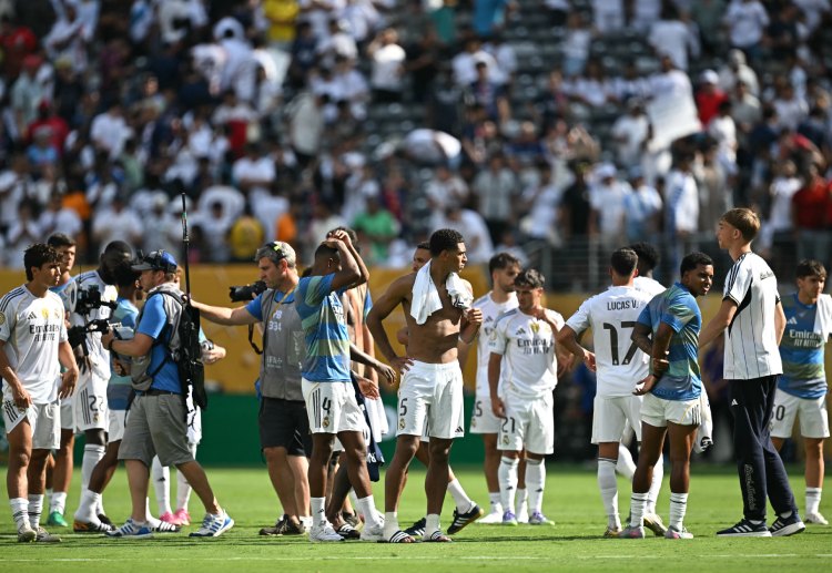 เรอัล มาดริด ใช้ระบบใหม่ที่ส่งผลต่อการเสริมทัพใน ลา ลีกา 2025