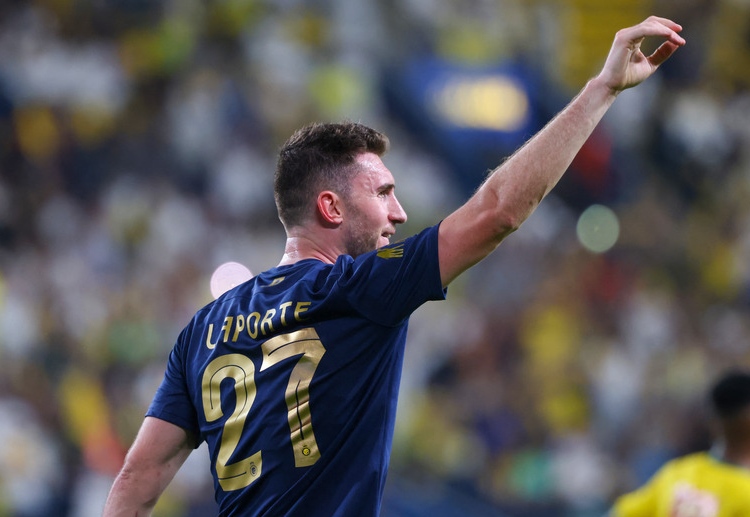 Skuad Athletic Bilbao di La Liga