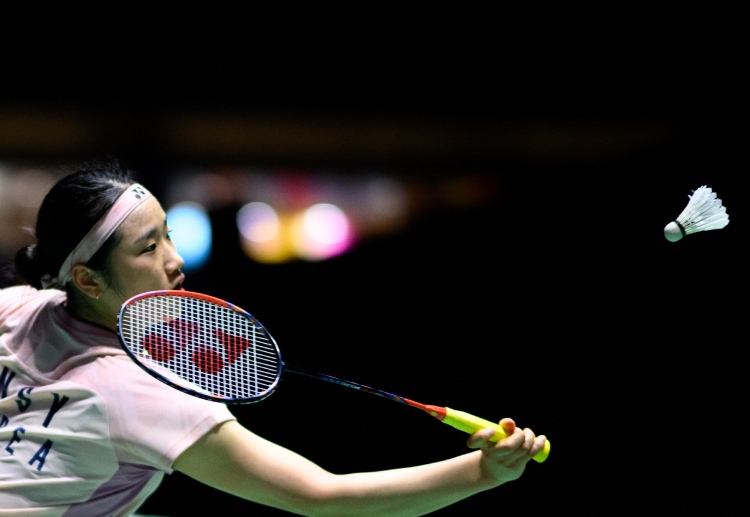 日本羽毛球公开赛 打进半决赛